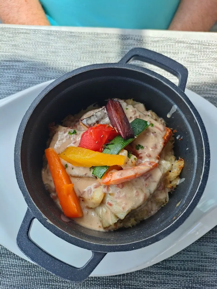 Choucroute de la Mer