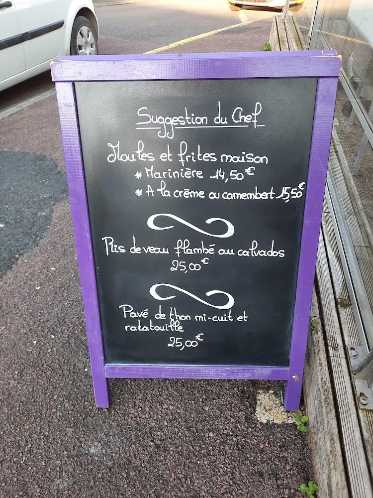 La Rose Des Vents - Menu Image 3